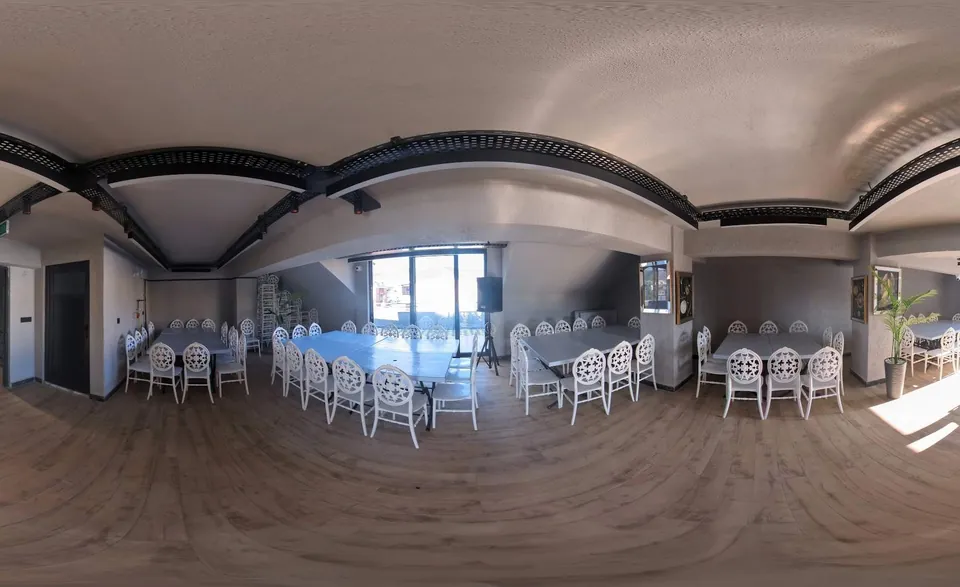 Kocaeli'de çektiğimiz bir fırının 360° görüntüsü